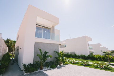 3 dormitorios Villa en Finestrat, Spain No. 25808 6