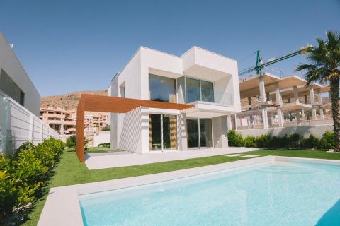 3 dormitorios Villa en Finestrat, Spain No. 25808 7