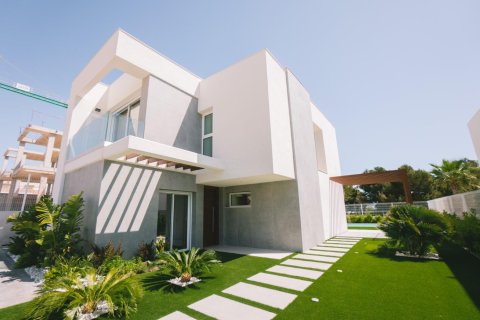 3 bedrooms Villa in Finestrat, Spain No. 25808 4