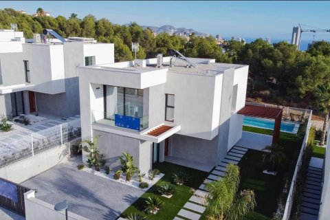 3 bedrooms Villa in Finestrat, Spain No. 25808 24