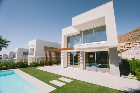 3 bedrooms Villa in Finestrat, Spain No. 25808 1