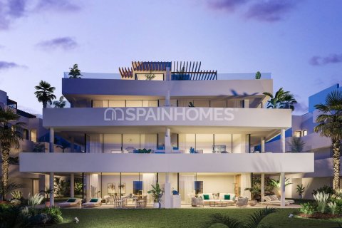 3 dormitorios Penthouse en Estepona, Spain No. 25843 17