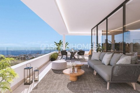 3 dormitorios Penthouse en Estepona, Spain No. 25843 12