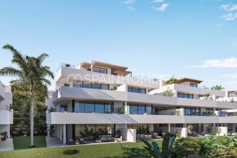 3 dormitorios Penthouse en Estepona, Spain No. 25843 14