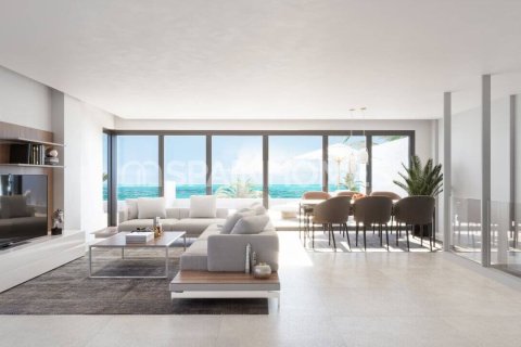 3 dormitorios Penthouse en Estepona, Spain No. 25843 6