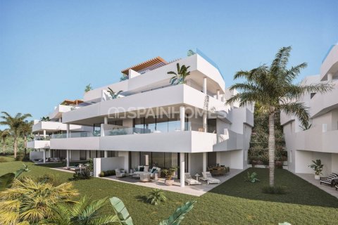 3 bedrooms Penthouse in Estepona, Spain No. 25843 13