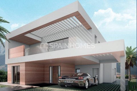 4 dormitorios Villa en Mijas, Spain No. 25785 13