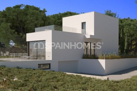 3 bedrooms Villa in San Miguel de Salinas, Spain No. 25812 4