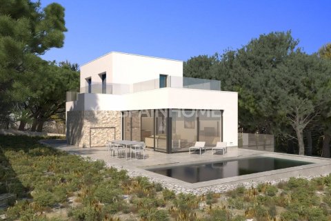 3 bedrooms Villa in San Miguel de Salinas, Spain No. 25812 1