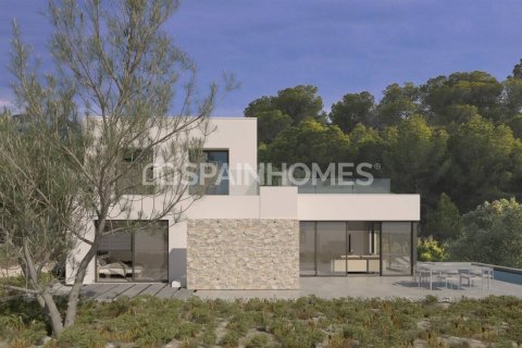 3 bedrooms Villa in San Miguel de Salinas, Spain No. 25812 5