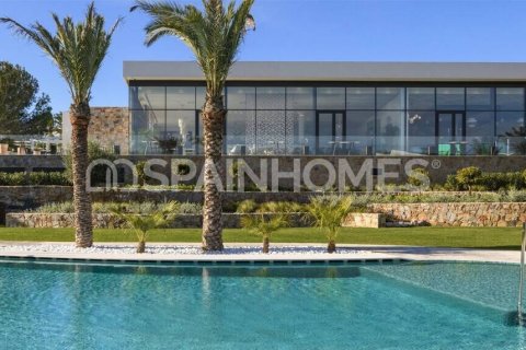 3 bedrooms Villa in San Miguel de Salinas, Spain No. 25812 27