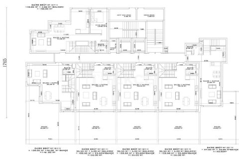 4+1 Appartement à Alanya, Turkey No. 11612 7