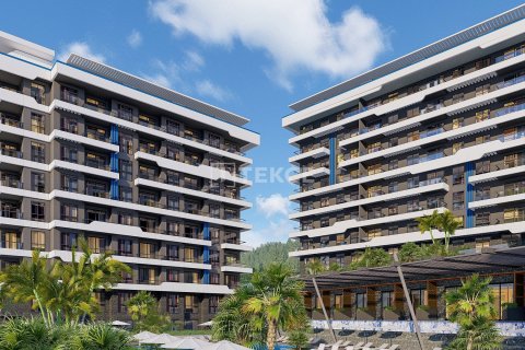 4+1 Appartement à Alanya, Turkey No. 11612 15