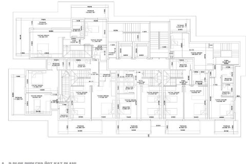 4+1 Appartement à Alanya, Turkey No. 11612 10