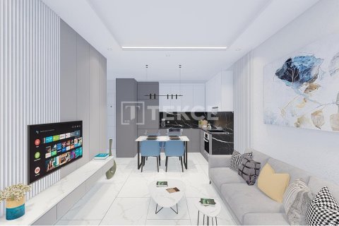 4+1 Appartement à Alanya, Turkey No. 11612 27