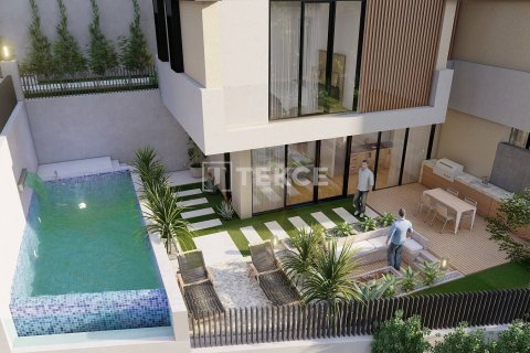 2+1 Villa in Alanya, Turkey No. 11610 30