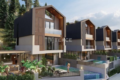 2+1 Villa in Alanya, Turkey No. 11610 14