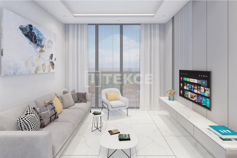 4+1 Penthouse in Alanya, Turkey No. 11611 30