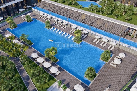 4+1 Penthouse in Alanya, Turkey No. 11611 19