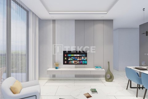 4+1 Penthouse in Alanya, Turkey No. 11611 28