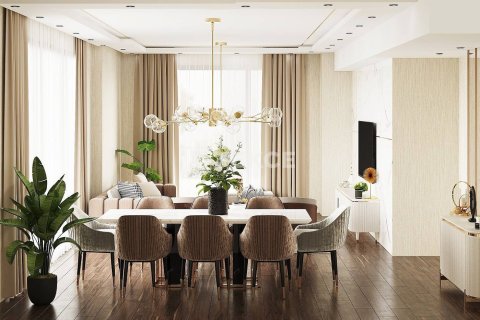 3+1 Apartment en Istanbul, Turkey No. 11266 5