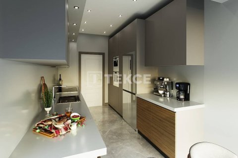 3+1 Apartment in Istanbul, Turkey No. 11266 9