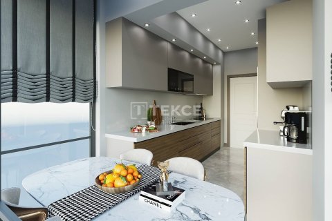 3+1 Apartment in Istanbul, Turkey No. 11266 8