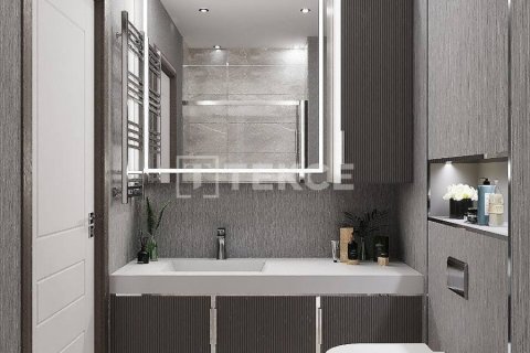 3+1 Apartment in Istanbul, Turkey No. 11266 13