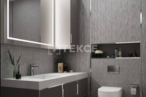 3+1 Apartment in Istanbul, Turkey No. 11266 12