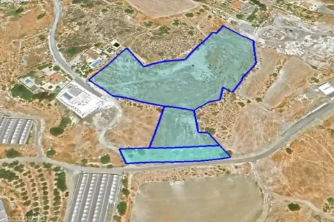 14100m² Land en Parekklisia, Cyprus No. 36308 1