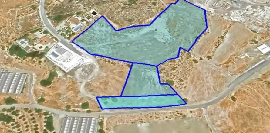 14100m² Land in Parekklisia, Cyprus No. 36308