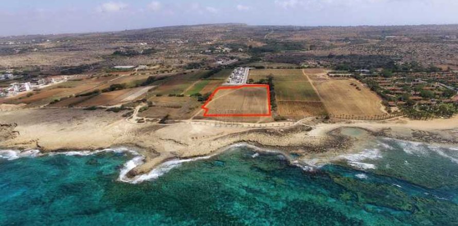 14172m² Land in Ayia Napa, Cyprus No. 35386