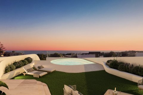 3 chambres Appartement à Marbella, Spain No. 90614 9