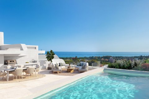 3 chambres Appartement à Marbella, Spain No. 90614 1