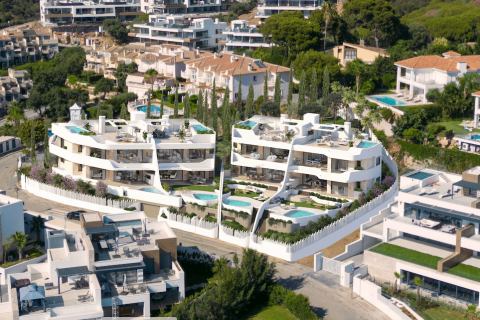 3 chambres Appartement à Marbella, Spain No. 90614 4