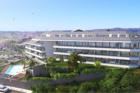 3 chambres Appartement à Fuengirola, Spain No. 90616 11