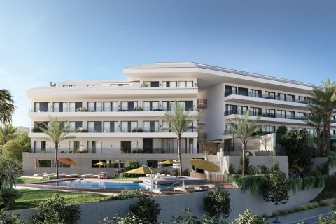 3 chambres Appartement à Fuengirola, Spain No. 90616 12