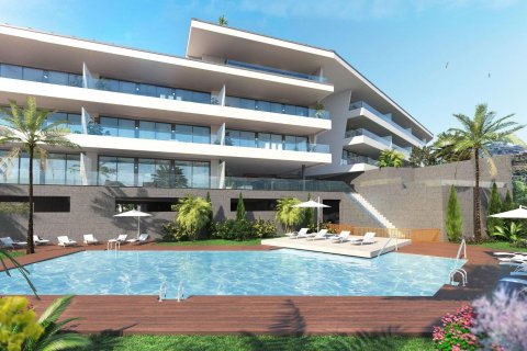 3 chambres Appartement à Fuengirola, Spain No. 90616 2