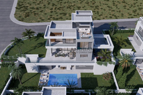 5 bedrooms Villa in Agios Tychonas, Cyprus No. 63212 6