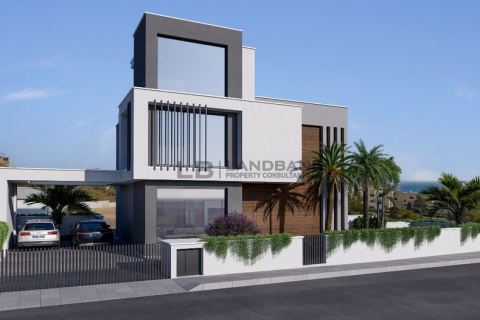 5 bedrooms Villa in Agios Tychonas, Cyprus No. 63212 1