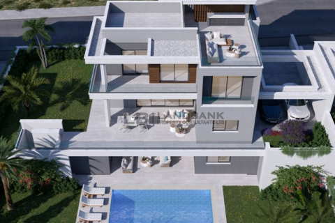 5 bedrooms Villa in Agios Tychonas, Cyprus No. 63212 9