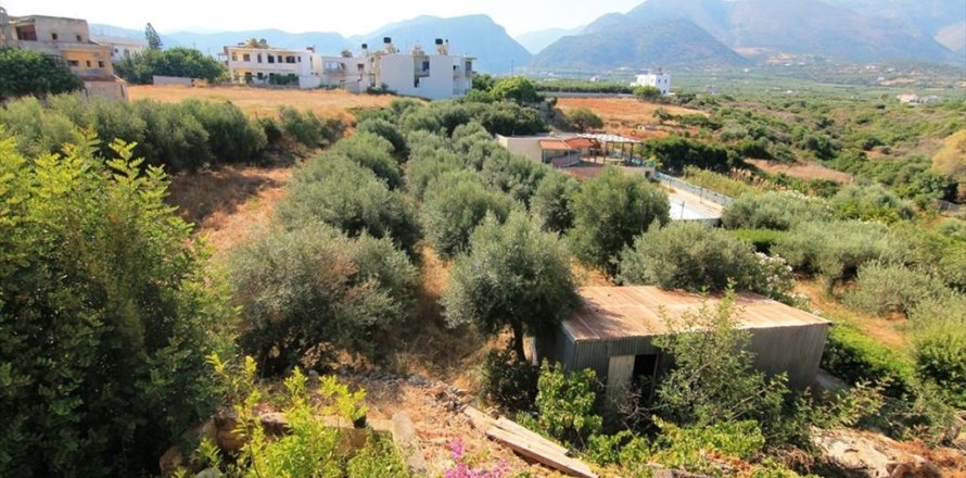 3000m² Land in Lasithi, Greece No. 55378