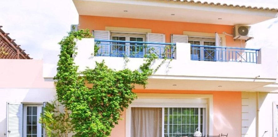 3 bedrooms Maisonette in Corfu, Greece No. 55380