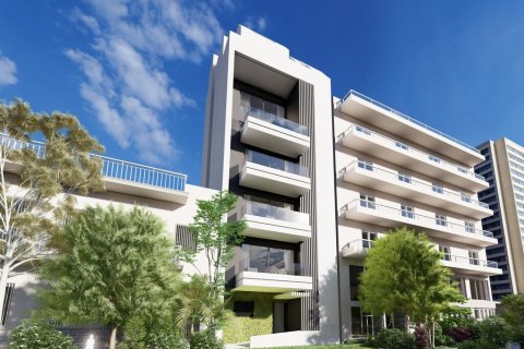 2 dormitorios Apartment en Kallithea, Greece No. 55388 1