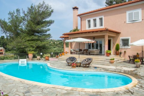 6 bedrooms Villa in Chalkidiki, Greece No. 50053 14