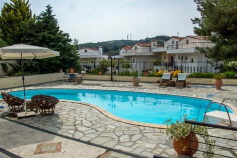 6 bedrooms Villa in Chalkidiki, Greece No. 50053 12