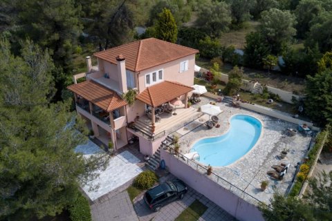 6 bedrooms Villa in Chalkidiki, Greece No. 50053 3