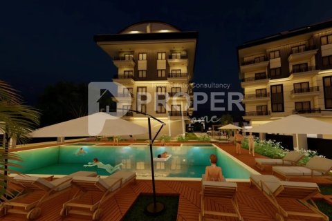 3 rooms Apartment in Alanya, Turkey No. 13431 3