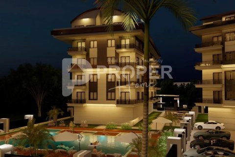 3 rooms Apartment in Alanya, Turkey No. 13431 2