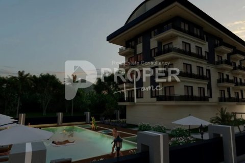 3 rooms Apartment in Alanya, Turkey No. 13431 15